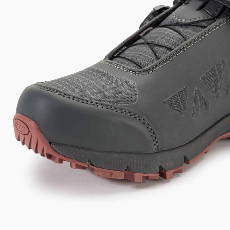 Γυναικεία παπούτσια ποδηλασίας MTB Northwave Corsair dark grey/pink 7