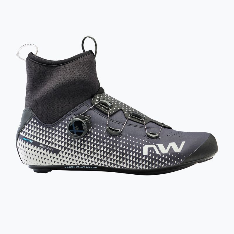 Ανδρικά παπούτσια δρόμου Northwave Celsius R Arctic GTX γκρι 80204031_82 12