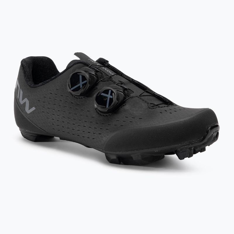 Ανδρικά παπούτσια ποδηλασίας MTB Northwave Rebel 3 black