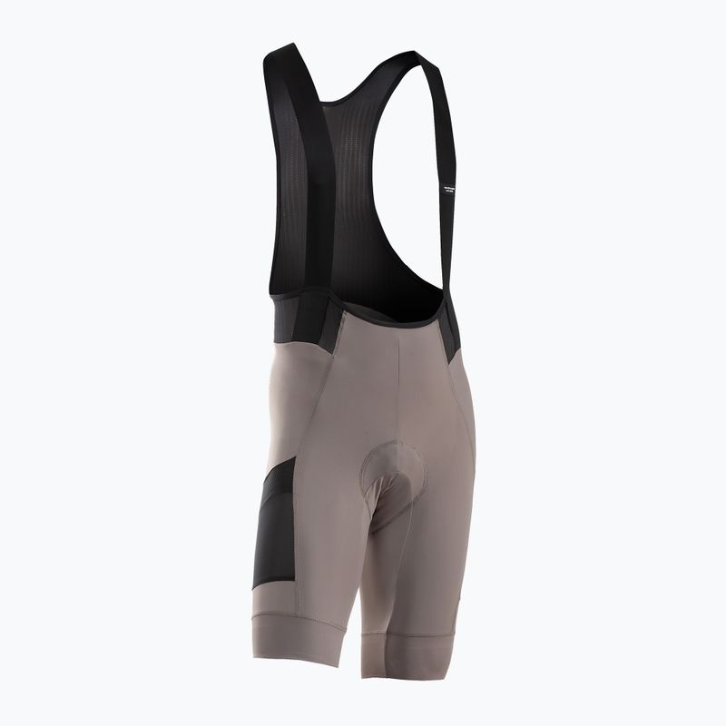 Ανδρικό ποδηλατικό σορτς Northwave Fast Rock Bibshort sand