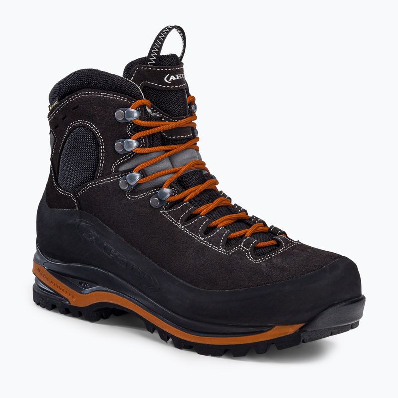 AKU Superalp GTX ανδρικές μπότες πεζοπορίας γκρι 593-170