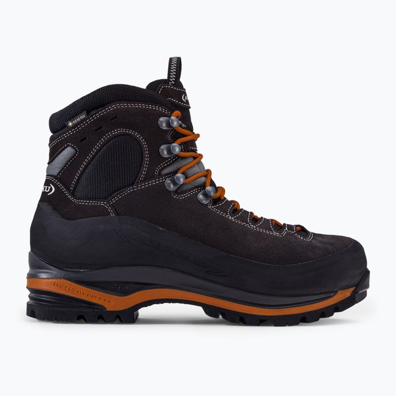 AKU Superalp GTX ανδρικές μπότες πεζοπορίας γκρι 593-170 2