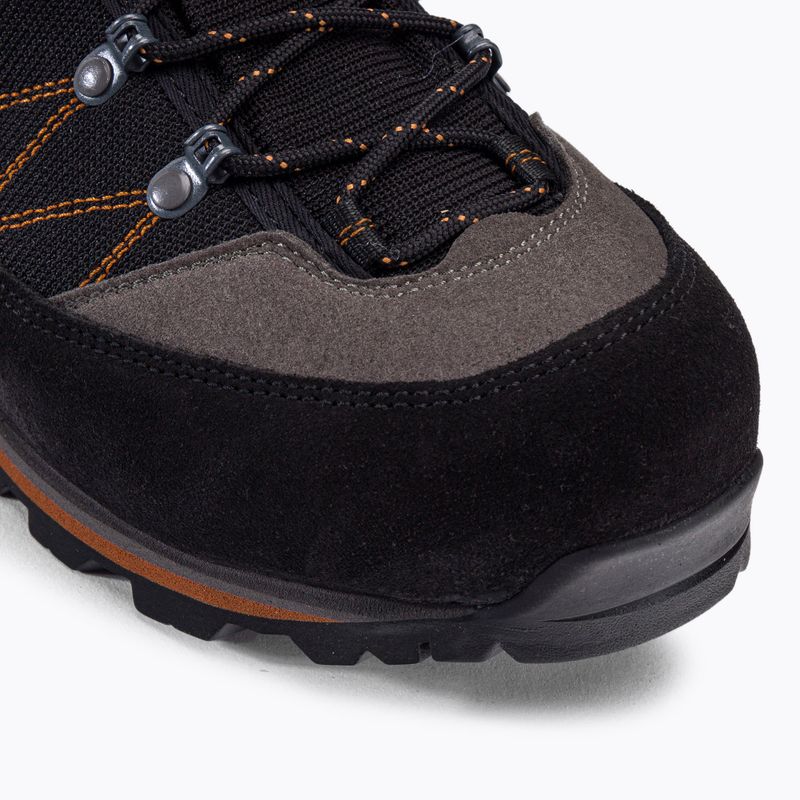 AKU Trekker Lite III Wide GTX ανδρικές μπότες πεζοπορίας μαύρες 977W-108 7