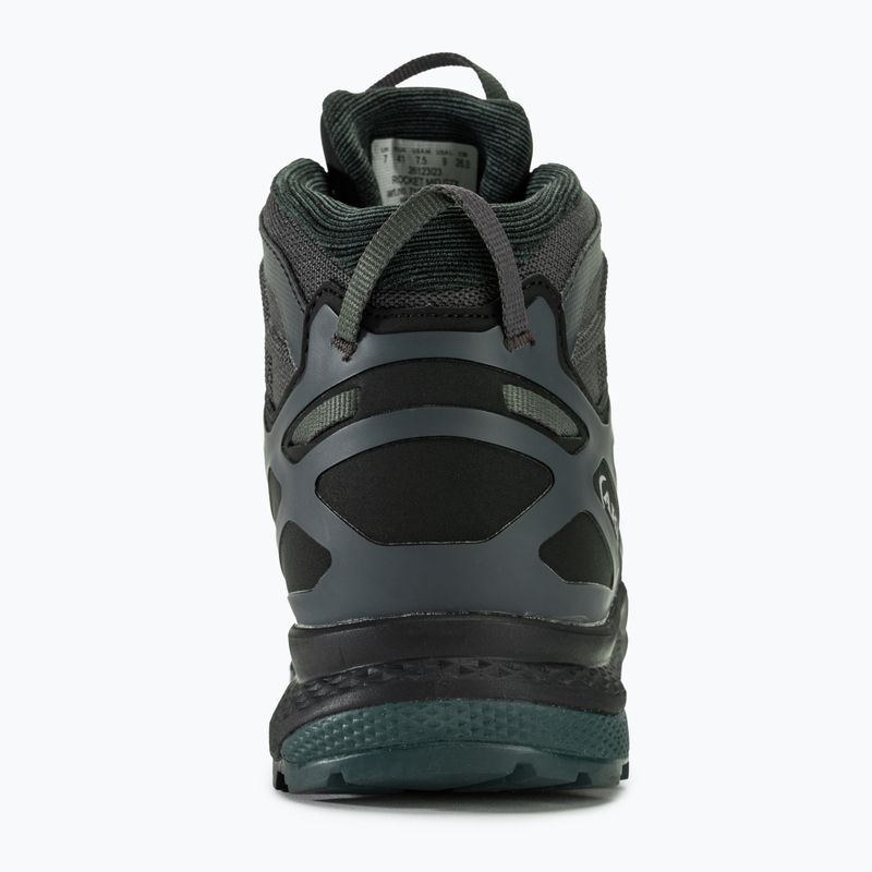 Ανδρικά παπούτσια πεζοπορίας AKU Rocket Mid DFS GTX grey/green 6