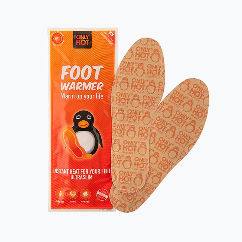 ONLY HOT Foot Warmer 8h