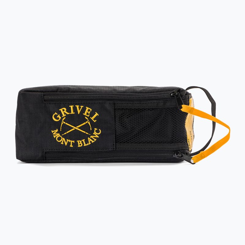 Grivel Crampon Safe Μικρό κάλυμμα κραμπόν μαύρο RBCRSAFESM 2