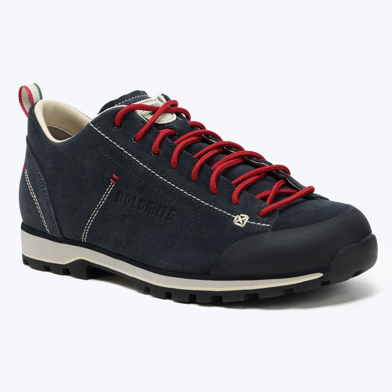 Dolomite ανδρικές μπότες πεζοπορίας Cinquantaquattro Low navy blue 247950 0172 8