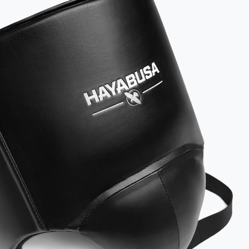 Hayabusa Pro Boxing προστατευτικό καβάλου μαύρο 5