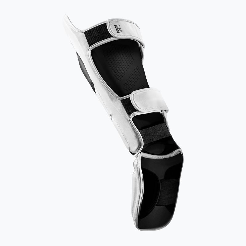 Hayabusa T3 Striking Shin Guards προστατευτικά κνήμης και ποδιών καλοκαιρινό πράσινο βρύα 3