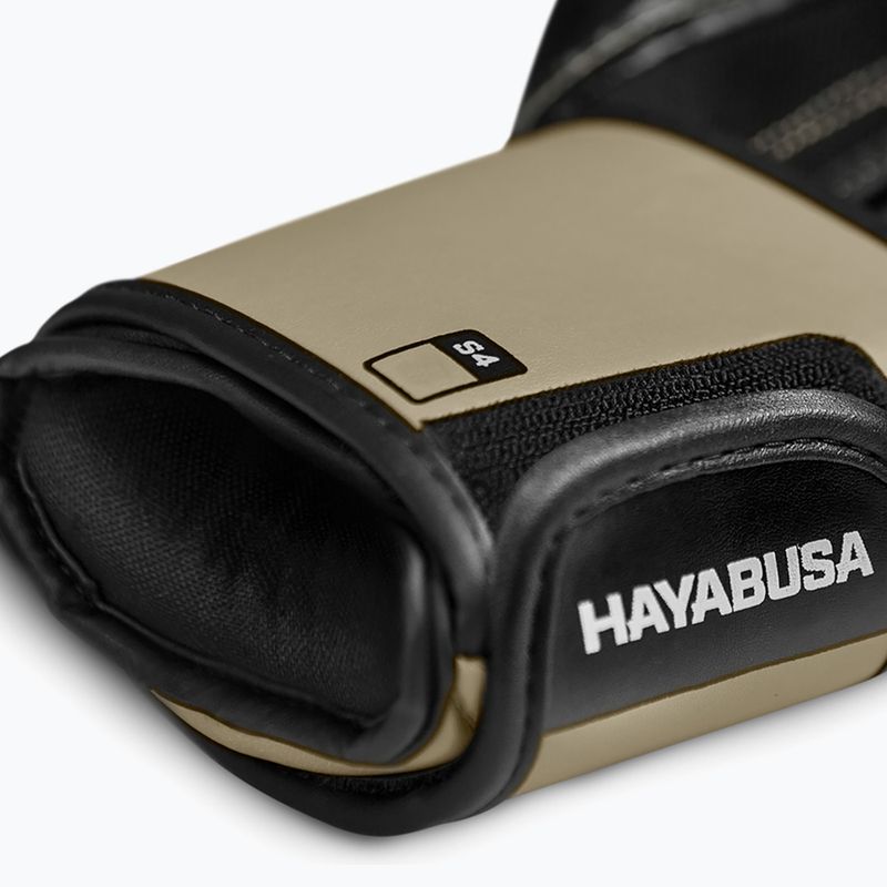 Hayabusa S4 γάντια πυγμαχίας από πηλό 3