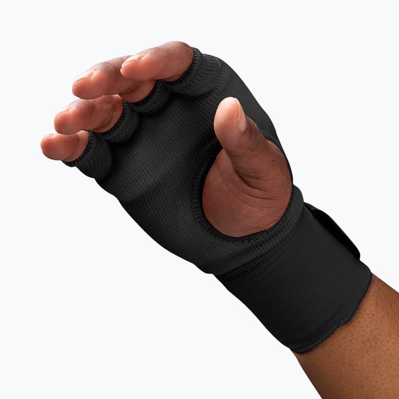 Hayabusa Quick Gel Hand Wraps μαύρο 3