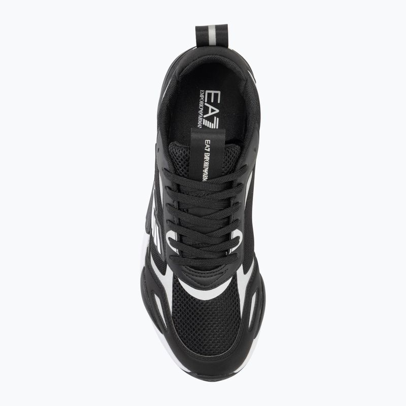 Παπούτσια EA7 Emporio Armani Ace Runner black/ silver 5