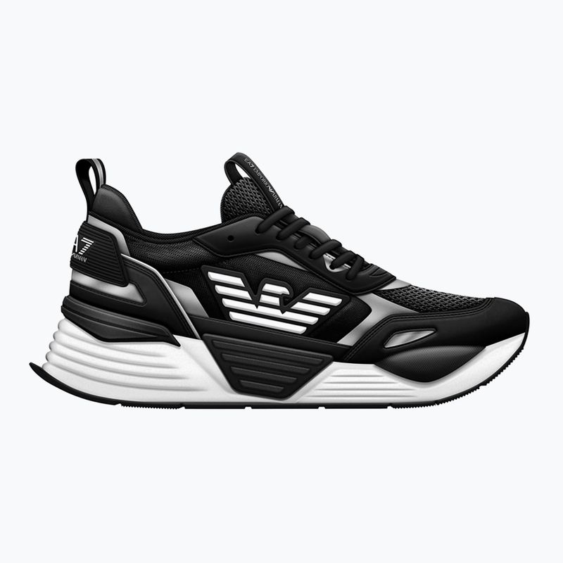 Παπούτσια EA7 Emporio Armani Ace Runner black/ silver 8