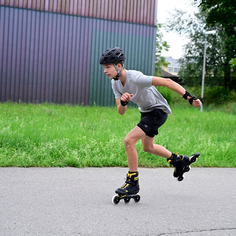 Κράνος Rollerblade Stride μαύρο 067H0200 100 8