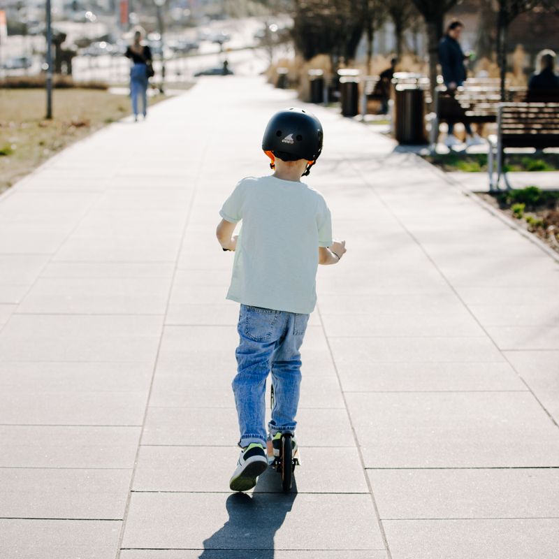 Κράνος Rollerblade Downtown μαύρο 067H0300 800 12