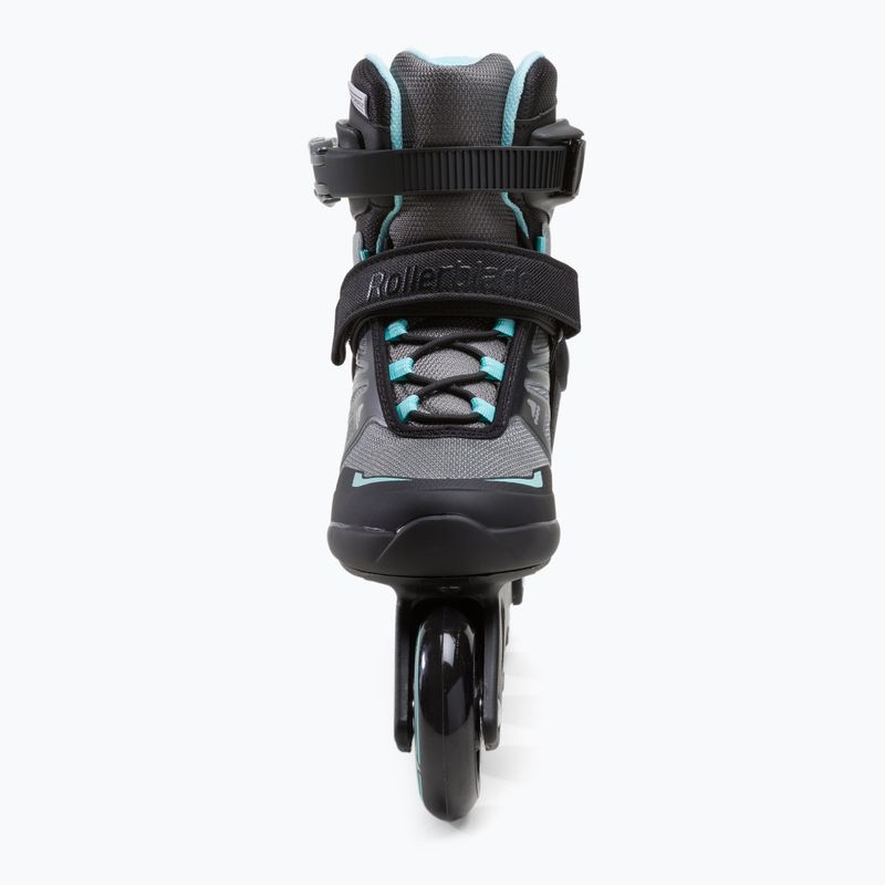 Rollerblade Zetrablade γυναικεία πατίνια μαύρα 7958700821 4