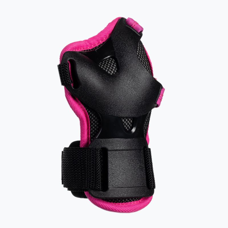 Rollerblade Skate Gear Junior 3 Pack παιδικά προστατευτικά σετ Μαύρο 069P0300 7Y9 4