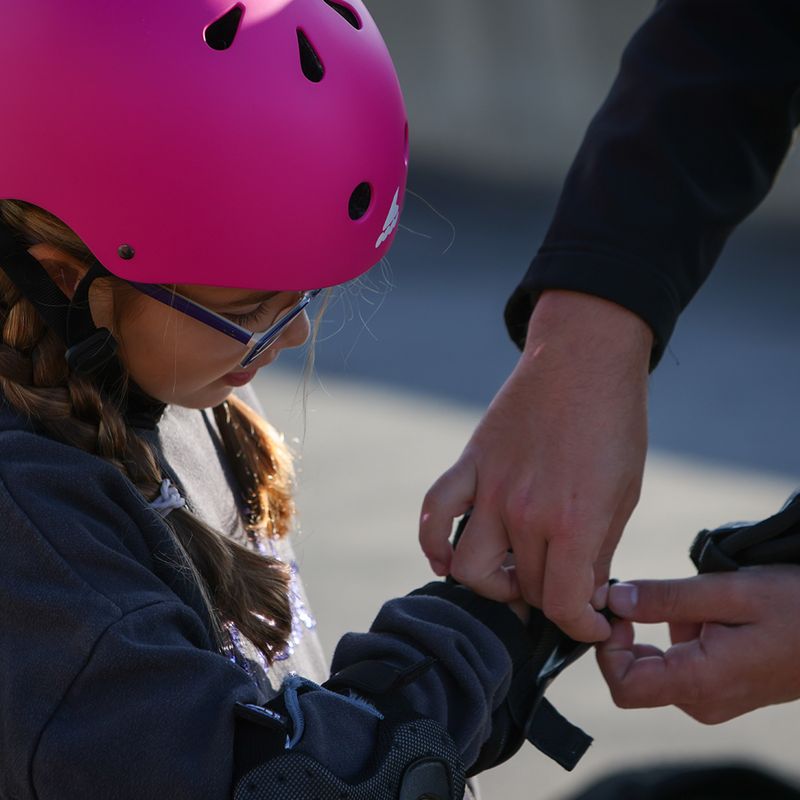 Παιδικό κράνος Rollerblade RB JR Κράνος ροζ 060H0100 110 6