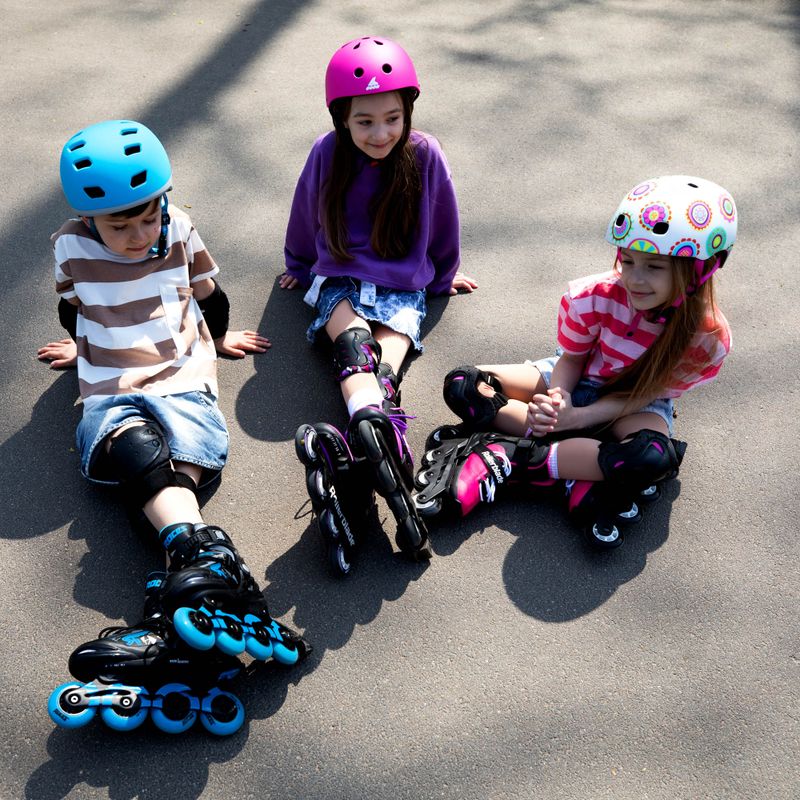 Παιδικό κράνος Rollerblade RB JR Κράνος ροζ 060H0100 110 9