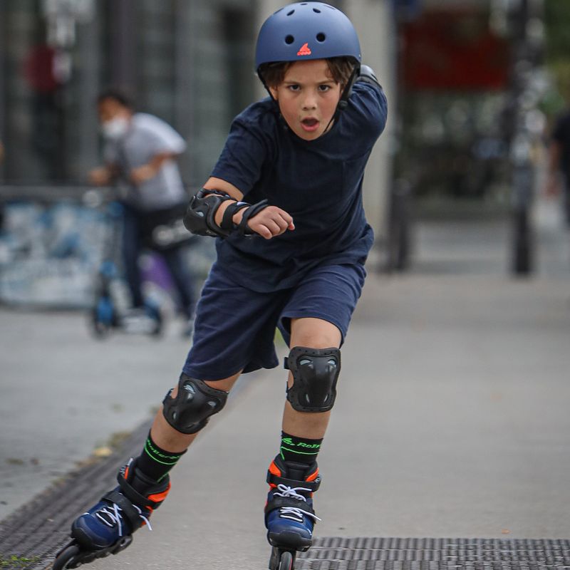 Rollerblade RB JR Κράνος παιδικό κράνος μπλε 060H0100 847 14