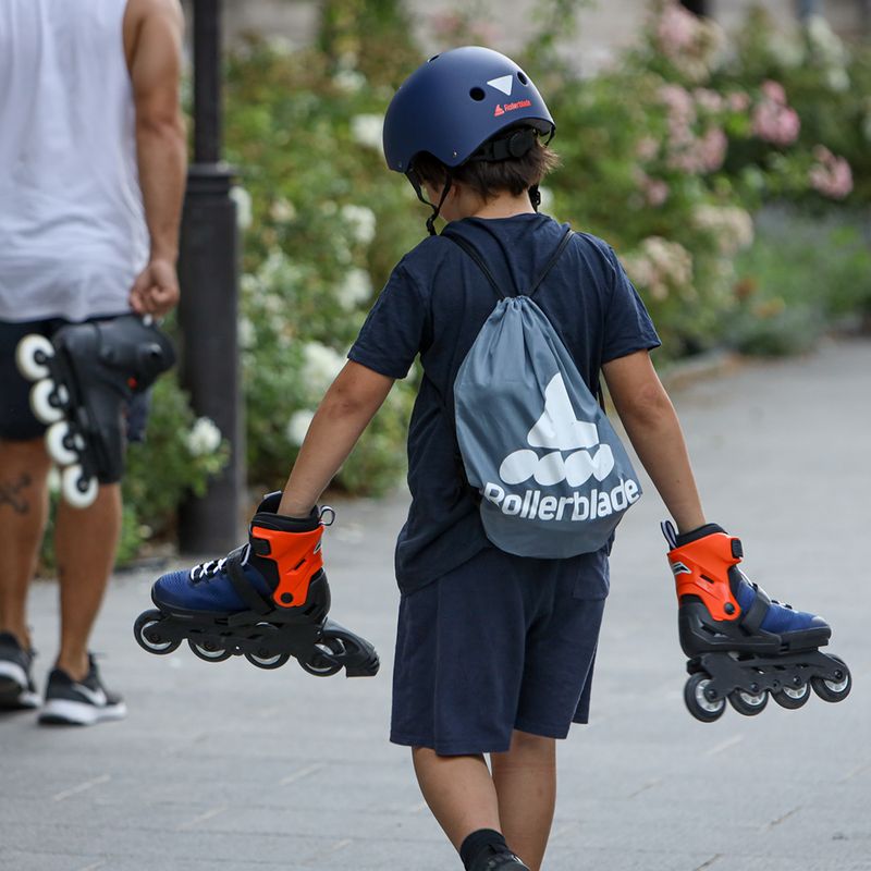 Rollerblade RB JR Κράνος παιδικό κράνος μπλε 060H0100 847 16