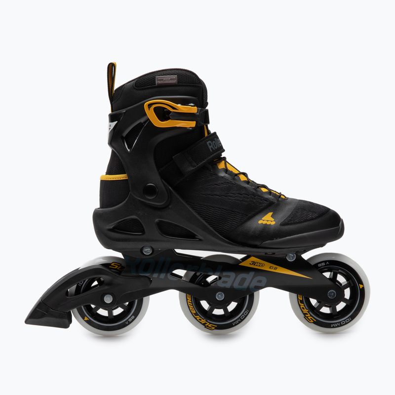 Ανδρικά πατίνια Rollerblade Macroblade 100 3WD μαύρο 07100200 S25 2