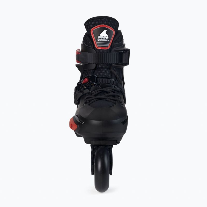 Rollerblade Apex παιδικά πατίνια μαύρα 07102600 100 4