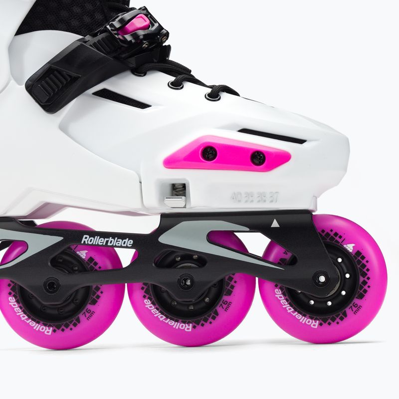 Rollerblade Apex G παιδικά πατίνια λευκό 07102700 T1C 14