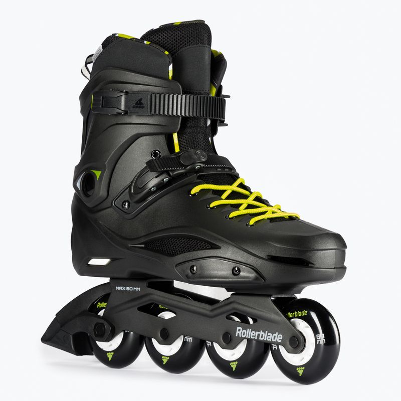 Rollerblade RB Cruiser ανδρικά πατίνια μαύρα 7101500215