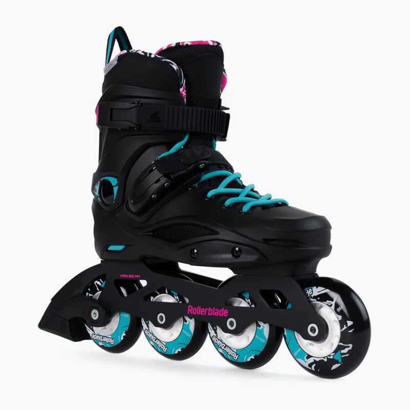 Rollerblade RB Cruiser γυναικεία πατίνια μαύρα 07105000 9B7