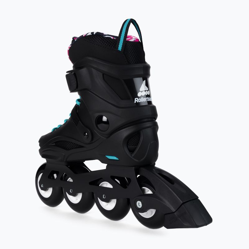 Rollerblade RB Cruiser γυναικεία πατίνια μαύρα 07105000 9B7 3