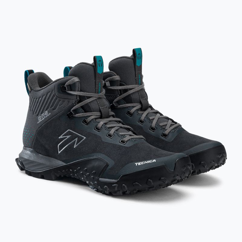 Γυναικείες μπότες πεζοπορίας Tecnica Magma Mid GTX πράσινο 21250000001 5