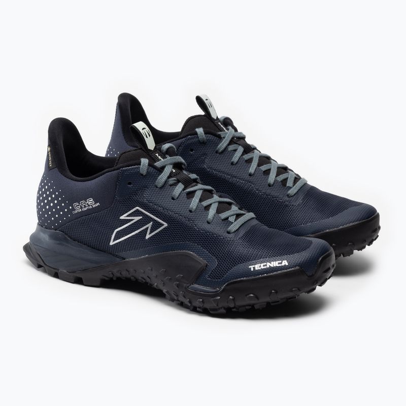 Γυναικείες μπότες πεζοπορίας Tecnica Magma S GTX navy blue 21240300004 5