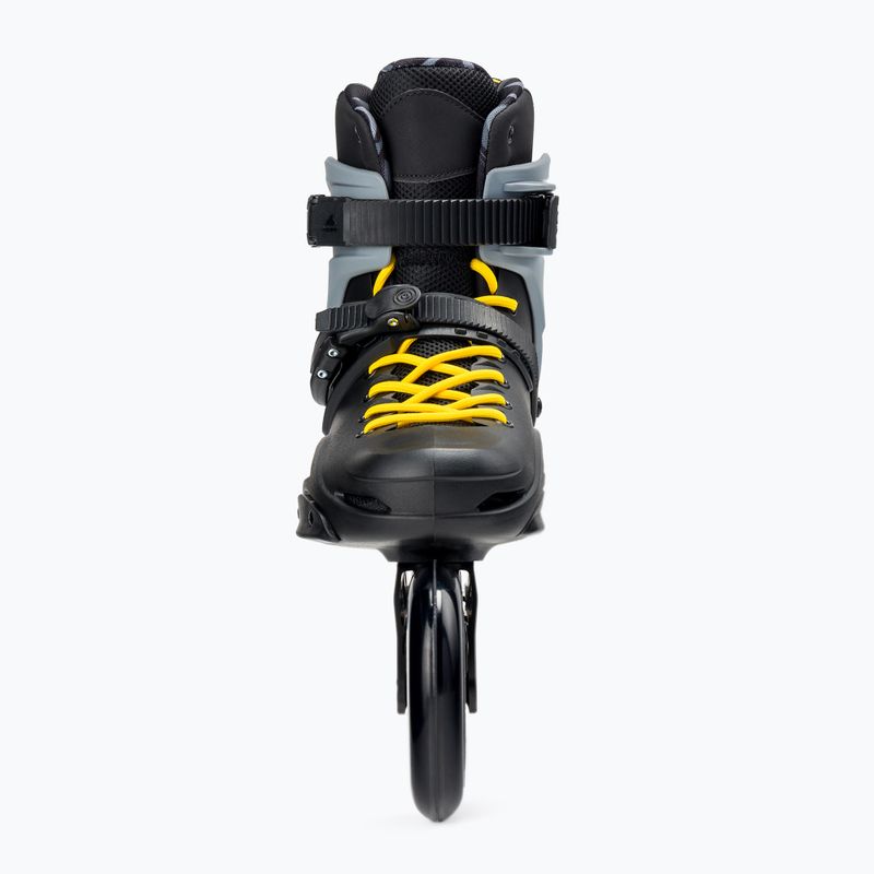 Rollerblade RB 110 3WD ανδρικά πατίνια μαύρα 07061300 S25 4