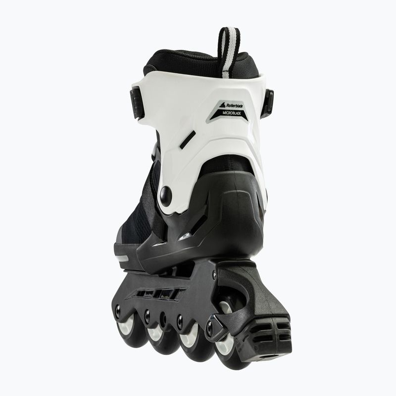 Παιδικά πατίνια Rollerblade Microblade black/white 13