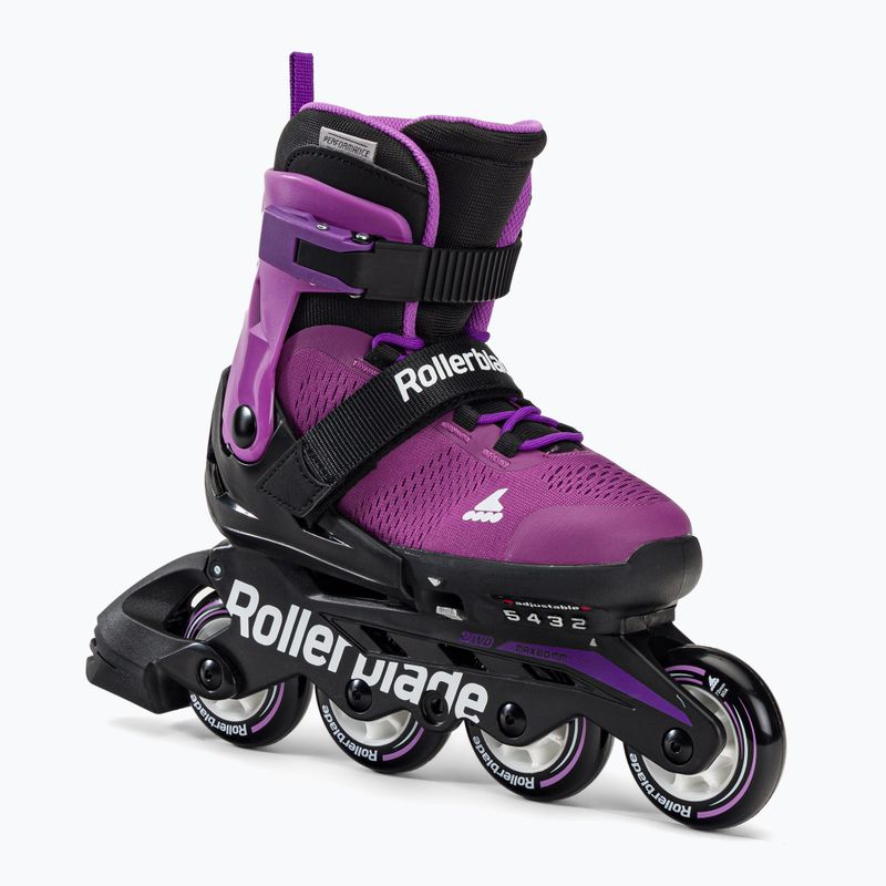 Rollerblade Microblade παιδικά πατίνια μωβ 07221900 9C4