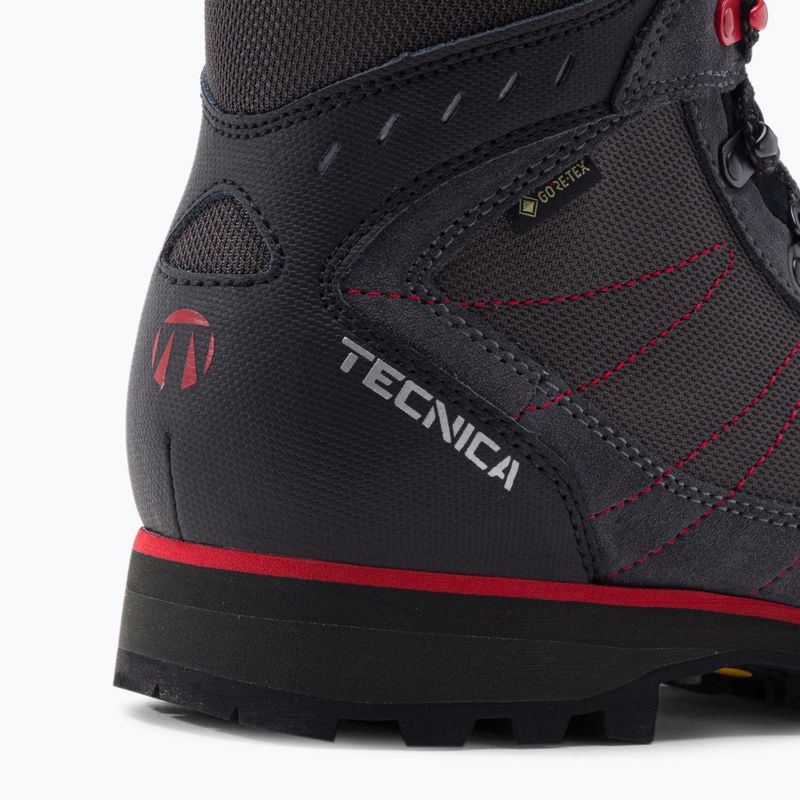 Ανδρικές μπότες πεζοπορίας Tecnica Makalu IV GTX μαύρο 11243300019 7