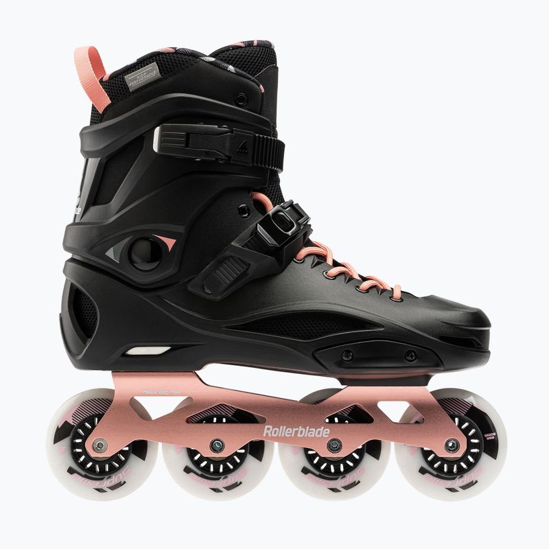 Rollerblade γυναικεία πατίνια RB Pro X μαύρο 07222000 110 10