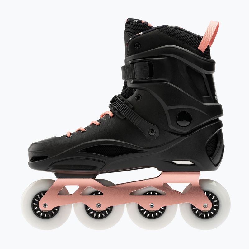 Rollerblade γυναικεία πατίνια RB Pro X μαύρο 07222000 110 11