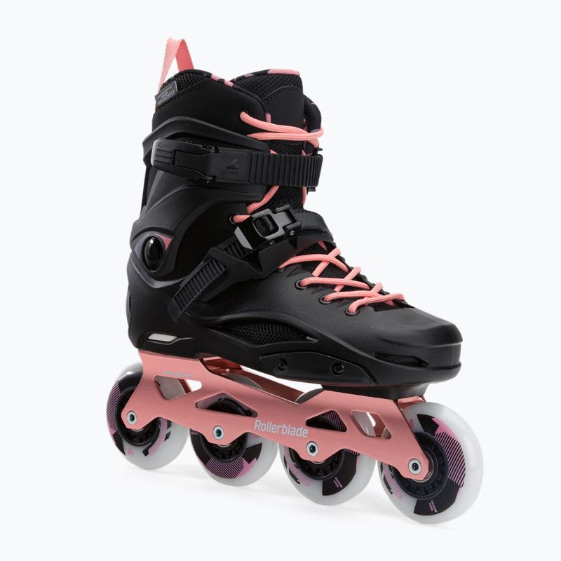 Rollerblade γυναικεία πατίνια RB Pro X μαύρο 07222000 110