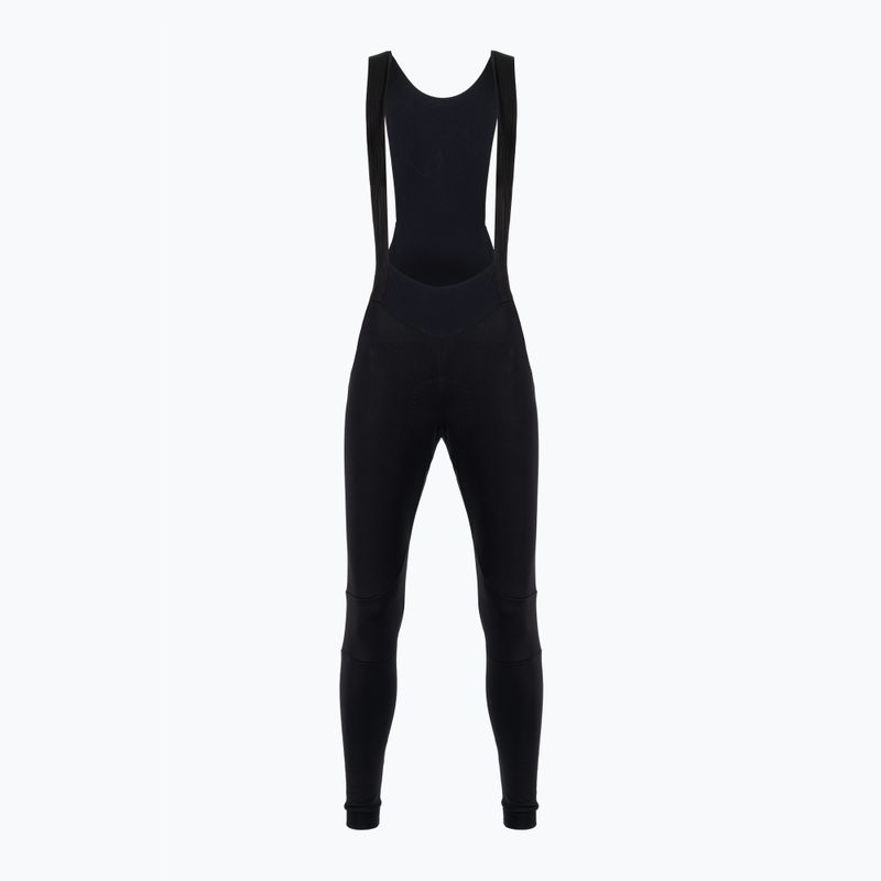 Γυναικείο Santini Guarn Nimbus Bib Tights μαύρο 3W1182GILGUARDNIMB παντελόνι ποδηλασίας