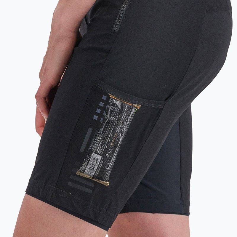 Γυναικείο Sportful Supergiara Overshort ποδηλατικό σορτς μαύρο 1120510.002 5