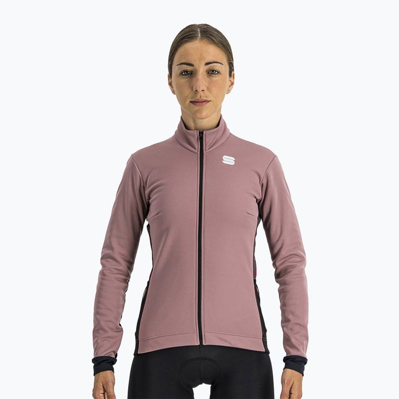 Γυναικείο μπουφάν ποδηλασίας Sportful Neo Softshell μπεζ 1120527.555 4