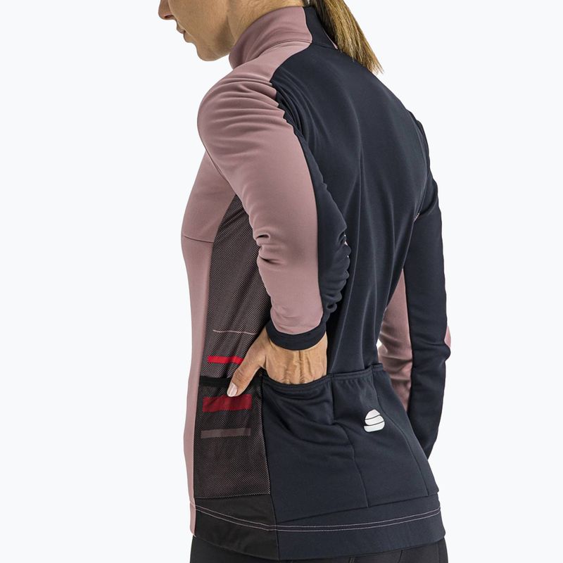 Γυναικείο μπουφάν ποδηλασίας Sportful Neo Softshell μπεζ 1120527.555 6