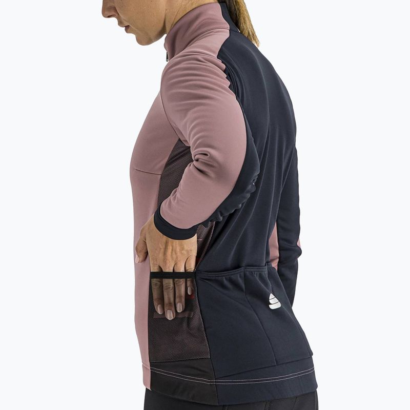 Γυναικείο μπουφάν ποδηλασίας Sportful Neo Softshell μπεζ 1120527.555 7