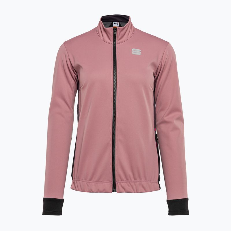 Γυναικείο μπουφάν ποδηλασίας Sportful Neo Softshell μπεζ 1120527.555