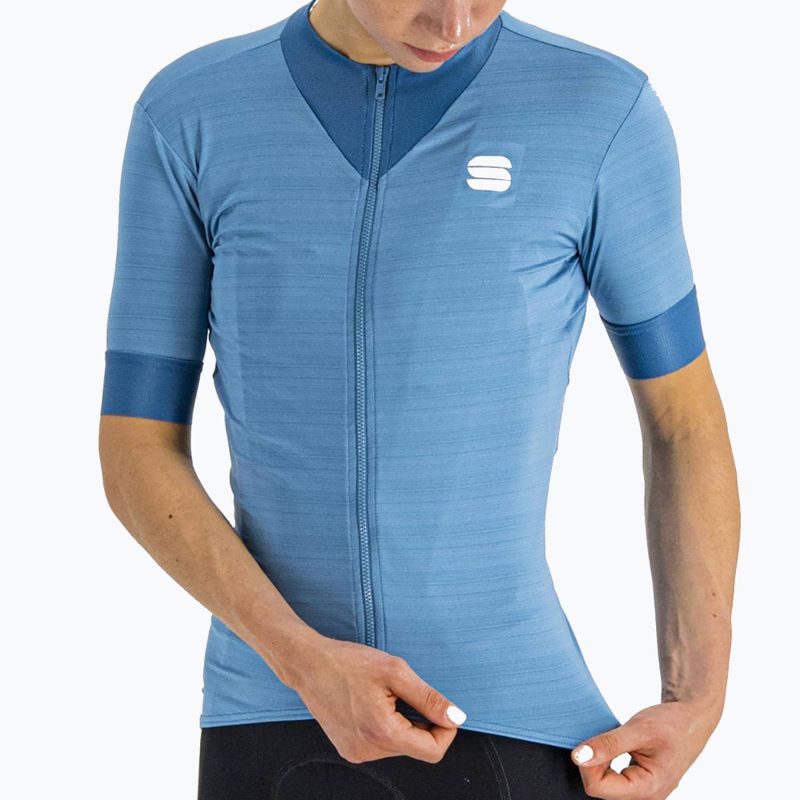 Sportful Kelly γυναικεία ποδηλατική φανέλα μπλε 1120035.464 5