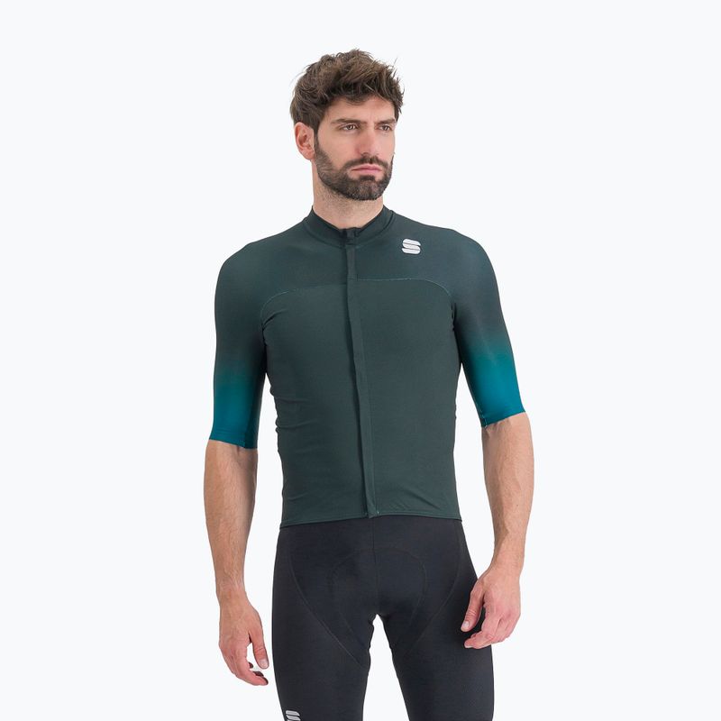 Ανδρική ποδηλατική φανέλα Sportful Midseason Pro γκρι 1122039.310 5