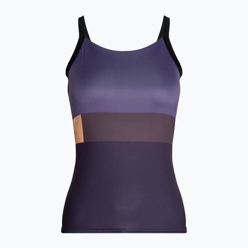 Γυναικεία ποδηλατική φανέλα Sportful Snap Top μοβ 1123024.502 3