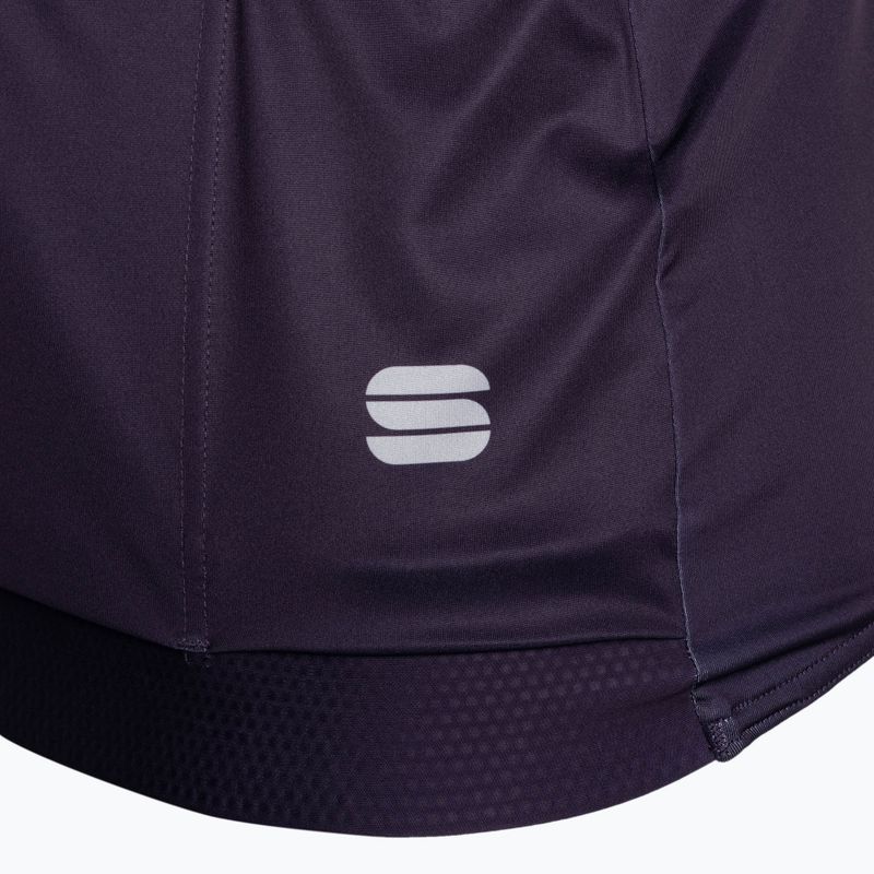 Γυναικεία ποδηλατική φανέλα Sportful Snap Top μοβ 1123024.502 5